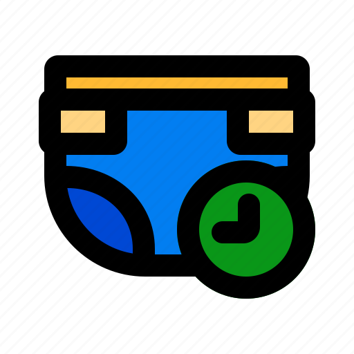 Use, baby, diaper, pants icon - Download on Iconfinder