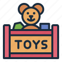 toy, toys, baby, kid, children, toy box