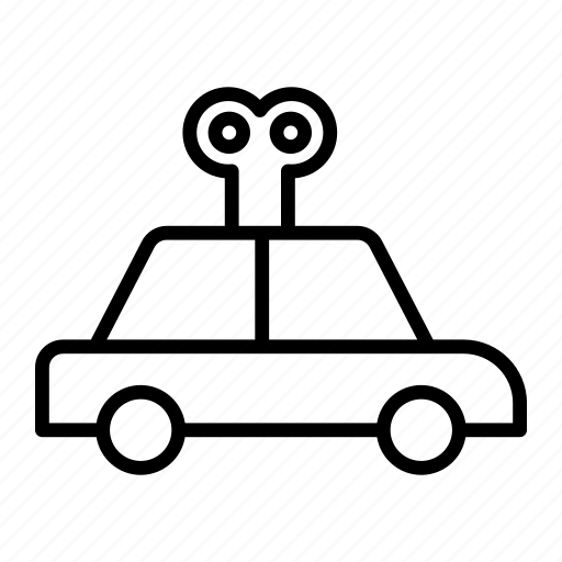 Car, kids, playing, toy icon - Download on Iconfinder