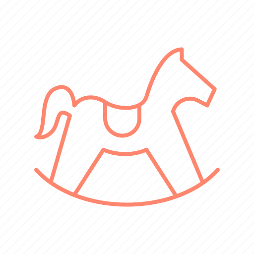 Child, horse, ride, toys icon - Download on Iconfinder