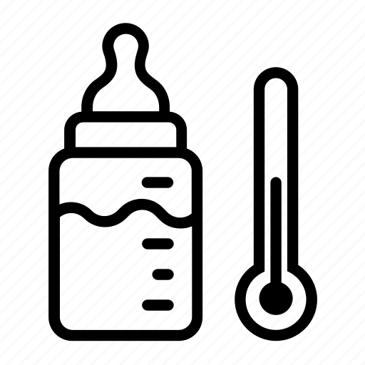Baby, baby bottle, bottle, milk icon - Download on Iconfinder