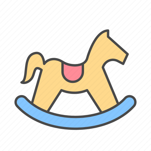 Horse, toy icon - Download on Iconfinder on Iconfinder
