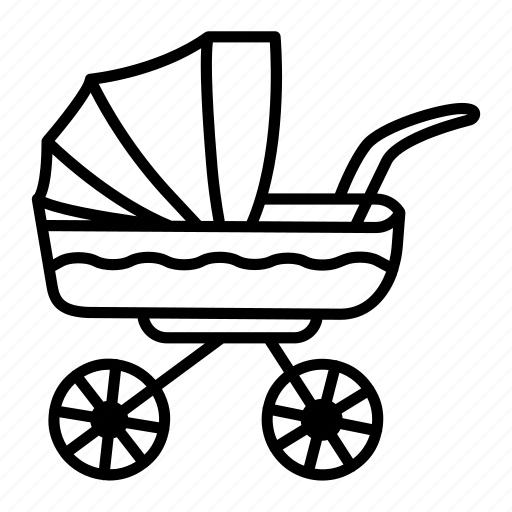 Free Free 305 Baby Carriage Svg SVG PNG EPS DXF File