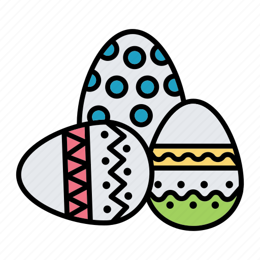 Decoration, easter, eggs, festival, toy icon - Download on Iconfinder