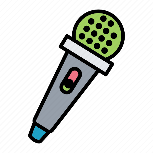 Audio, baby, microphone, sound, toy icon - Download on Iconfinder