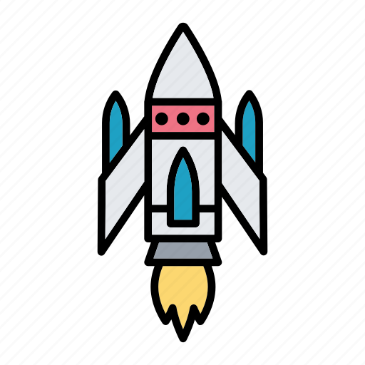 Baby, rocket, spacecraft, spaceship, toy icon - Download on Iconfinder