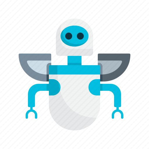 Artificial, machine, robot, robotic icon - Download on Iconfinder