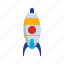 launch, rocket, space, toy 