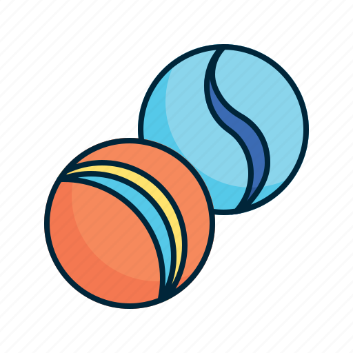 Marbles, sport, toy, toys icon - Download on Iconfinder