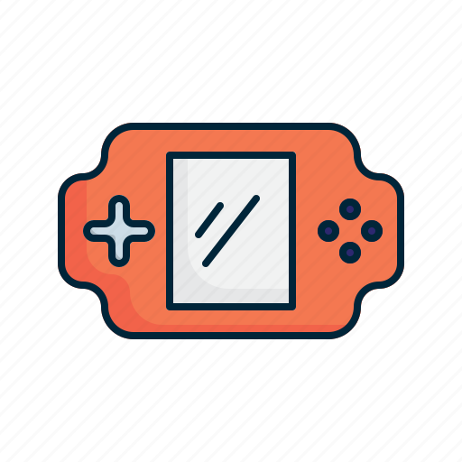 Console, game, media, movie, video icon - Download on Iconfinder