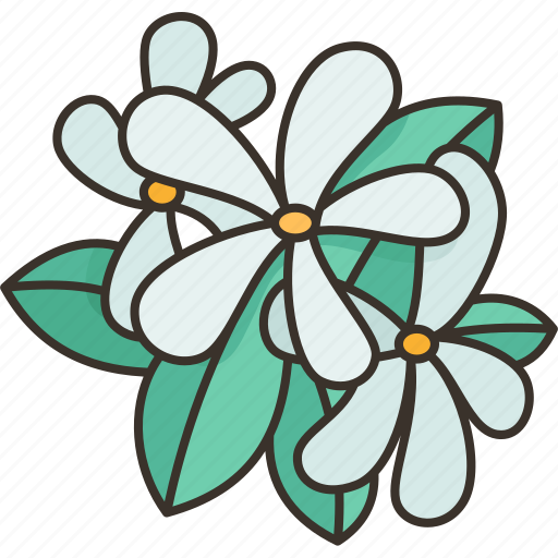 Flowers, flora, blossom, plant, garden icon - Download on Iconfinder