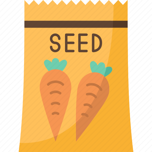 Seed, grain, plant, growing, farming icon - Download on Iconfinder