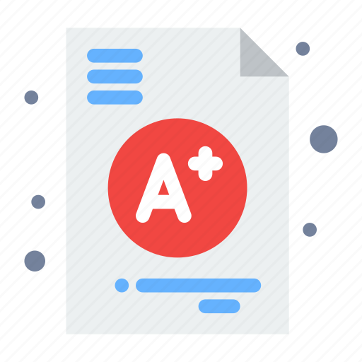 A, education, school icon - Download on Iconfinder