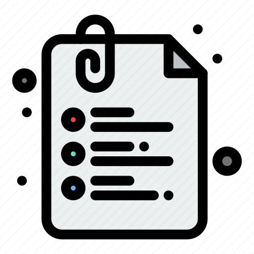 Back, clip, paper, school, to icon - Download on Iconfinder