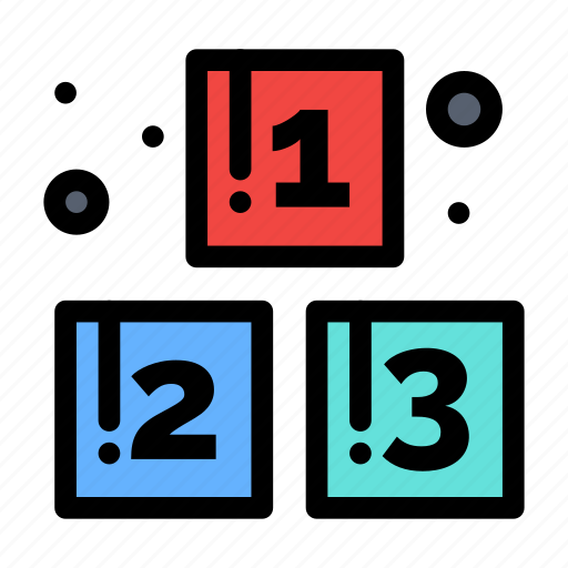 Abc, blocks, preschool, school icon - Download on Iconfinder
