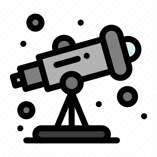 Astronomy, school, telescope icon - Download on Iconfinder