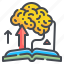 book, brain, education, idea, knowledge, learning, thinking 