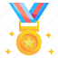award, champion, medal, prize, school, sport, winner 