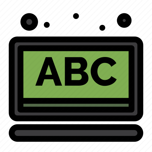 Abc, learning, online, school icon - Download on Iconfinder