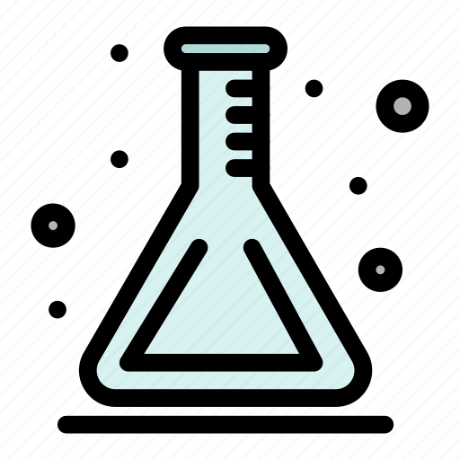 Back, flask, lab, school, to icon - Download on Iconfinder