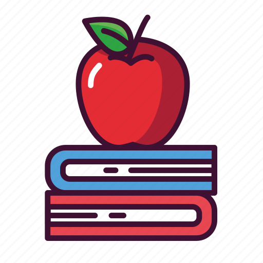 Back to school, book, education, learning icon - Download on Iconfinder