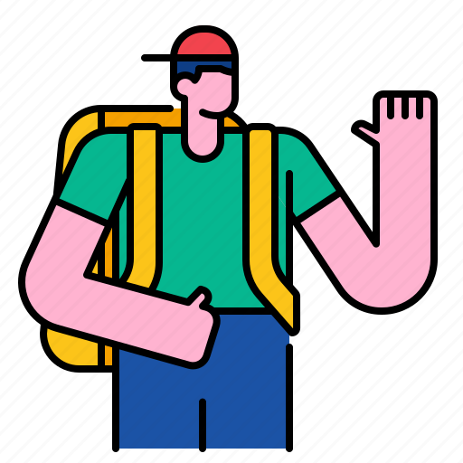 Boy, child, education, kid, school, student, young icon - Download on Iconfinder
