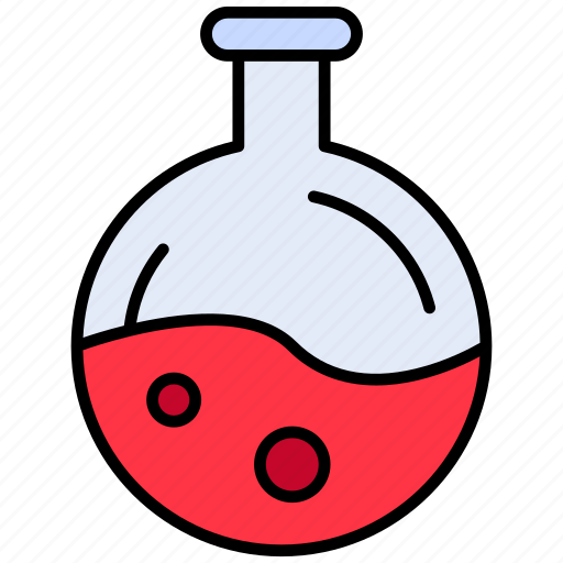 Chemistry, experiment, flask icon - Download on Iconfinder