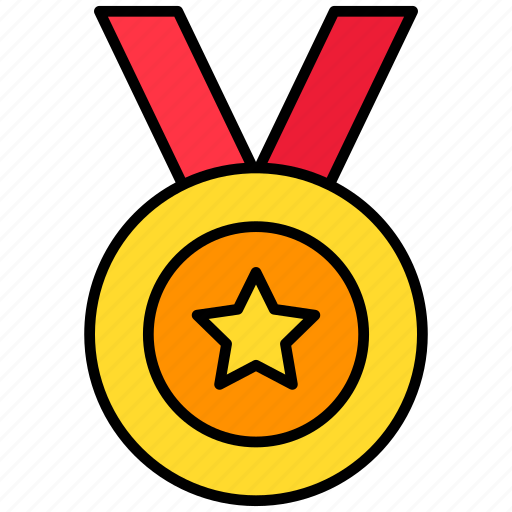 Award, holder, medal, position, reward icon - Download on Iconfinder