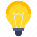 bulb, concept, creative, idea, light