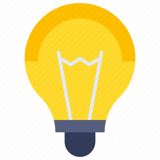 Bulb, concept, creative, idea, light icon - Download on Iconfinder