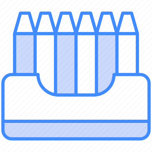 Colors, drawing, pen, pencils, stationary icon - Download on Iconfinder