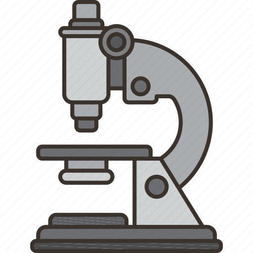 Microscope, laboratory, specimen, science, slide icon - Download on Iconfinder