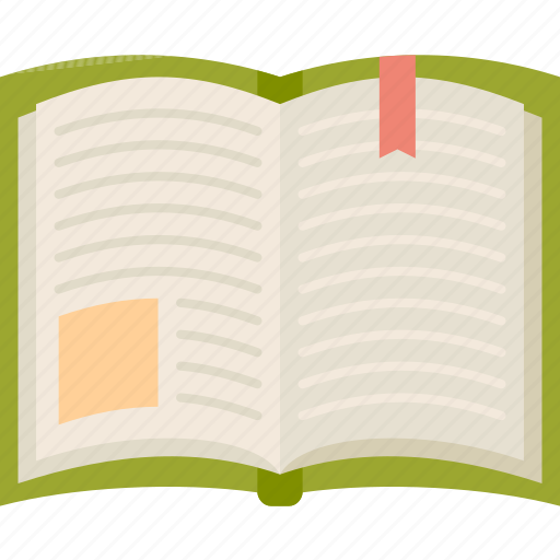 Knowledge, book, homework, reading, learning icon - Download on Iconfinder
