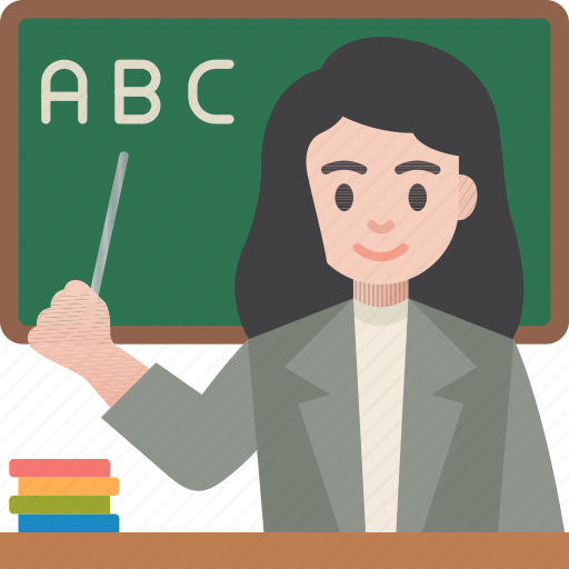 Teacher, classroom, education, school, lesson icon - Download on Iconfinder