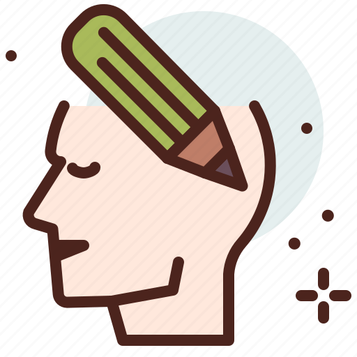 Mind, education, study icon - Download on Iconfinder
