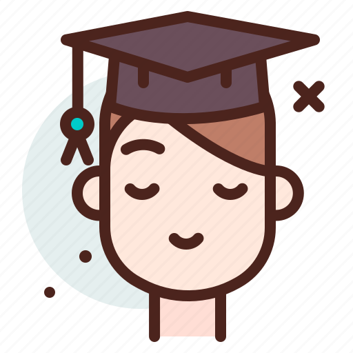 Student, male, education, study icon - Download on Iconfinder