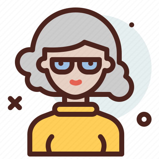 Teacher, female, education, study icon - Download on Iconfinder