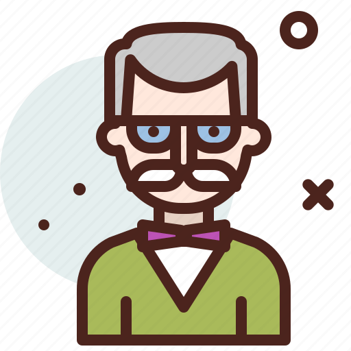 Teacher, male, education, study icon - Download on Iconfinder