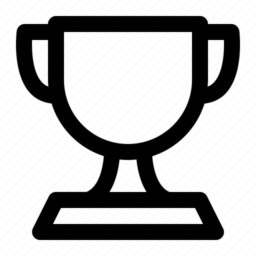 Trophy, winner, champion, achievement icon - Download on Iconfinder