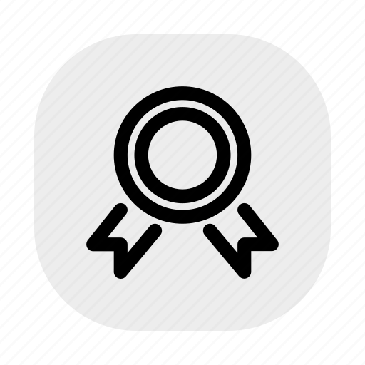 Badge, medal, olympiade, award icon - Download on Iconfinder