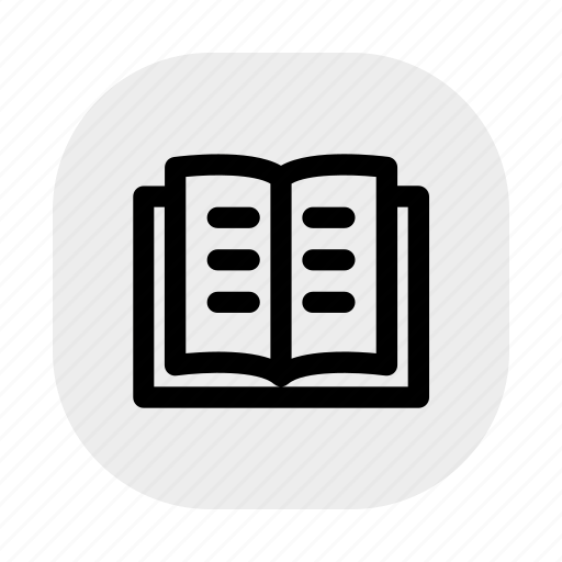 Book, knowledge, education, study icon - Download on Iconfinder