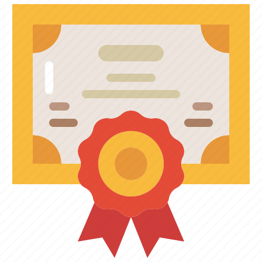 Certificate, paper, graduate, degree, diploma icon - Download on Iconfinder