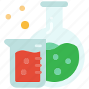 chemistry, laboratory, lab, science, flask