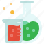 chemistry, laboratory, lab, science, flask 
