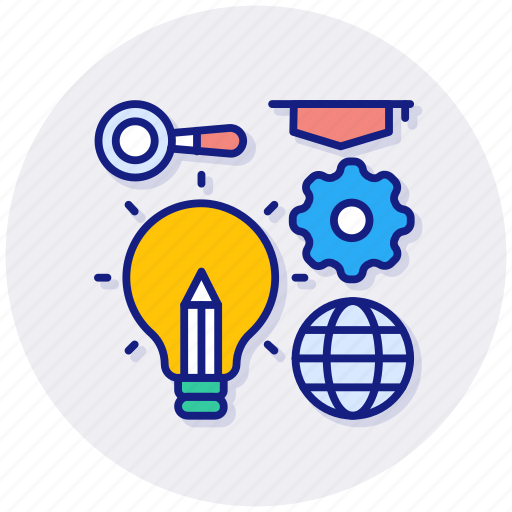 Global, internet, solution, ideas, innovation, world, smart icon - Download on Iconfinder