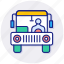 school, bus, education, learning, transportation, vehicle 