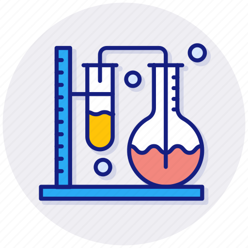 Chemistry, research, test, tube, flask icon - Download on Iconfinder