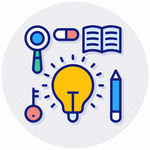 Great, ideas, creative, graph, idea, improvement, solution icon - Download on Iconfinder