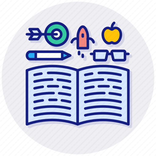 Book, education, learn, literature, reading, story, text icon - Download on Iconfinder