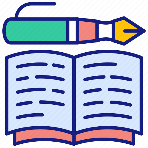 Homework, note, writing, content, edit, editing, training icon - Download on Iconfinder